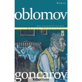 Oblomov Türkiye İş Bankası Kültür Yayınları - Ivan Gonçarov