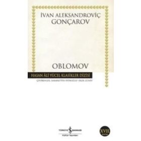 Oblomov Türkiye İş Bankası Kültür Yayınları - Ivan Gonçarov