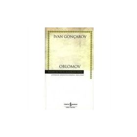 Oblomov Türkiye İş Bankası Kültür Yayınları - Ivan Gonçarov