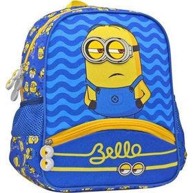 ÖBM 1337 Minions Anaokulu Çantası