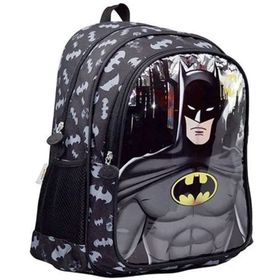 ÖBM Siyah 1235 Batman Okul Çantası