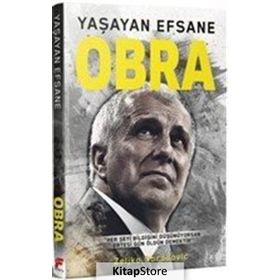 Obra - Yaşayan Efsane - Gökhan German