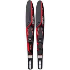 Obrien 65'' Kırmızı Vortex Su Kayağı