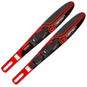 Obrien 65'' Kırmızı Vortex Su Kayağı