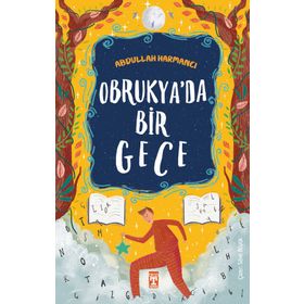 Obrukya'da Bir Gece- Abdullah Harmancı - Genç Timaş