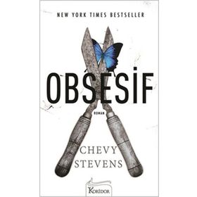 Obsesif - Chevy Stevens