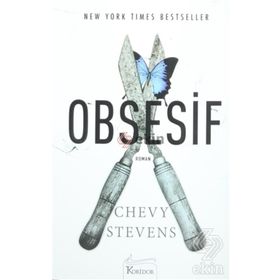 Obsesif - Chevy Stevens