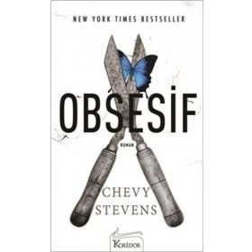 Obsesif - Chevy Stevens