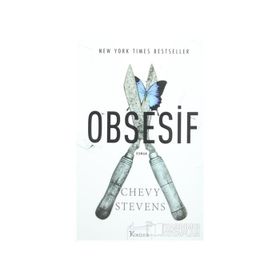 Obsesif - Chevy Stevens