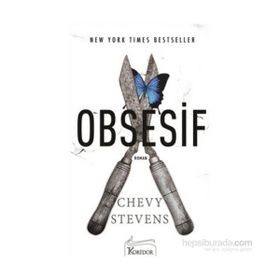 Obsesif - Chevy Stevens