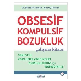 Obsesif Kompulsif Bozukluk Çalışma Kitabı - Cherry Pedrick