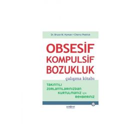 Obsesif Kompulsif Bozukluk Çalışma Kitabı - Cherry Pedrick