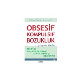 Obsesif Kompulsif Bozukluk Çalışma Kitabı - Cherry Pedrick