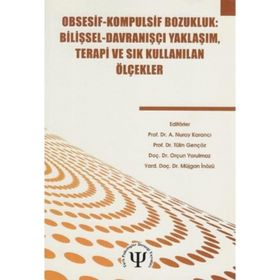 Obsesif Kompulsif Bozukluk - David Veale