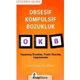 Obsesif-Kompulsif Bozukluk for Dummies - Laura L. Smith Charles H. Elliott