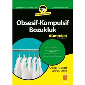 Obsesif-Kompulsif Bozukluk for Dummies - Laura L. Smith Charles H. Elliott