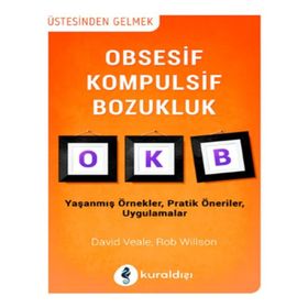 Obsesif-Kompulsif Bozukluk for Dummies - Laura L. Smith Charles H. Elliott