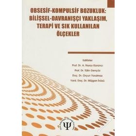 Obsesif-Kompulsif Bozukluk for Dummies - Laura L. Smith Charles H. Elliott