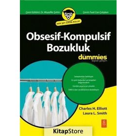 Obsesif-Kompulsif Bozukluk for Dummies - Laura L. Smith Charles H. Elliott