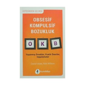 Obsesif-Kompulsif Bozukluk for Dummies - Laura L. Smith Charles H. Elliott
