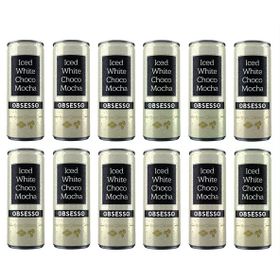 Obsesso 250 ml Beyaz Çikolata Soğuk Kahve