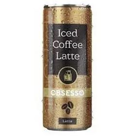 Obsesso 250 ml Iced Coffee Latte