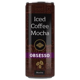 Obsesso 250 ml Iced Mocha Soğuk Kahve