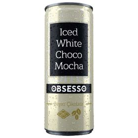 Obsesso 250 ml Iced White Chocolate Mocha