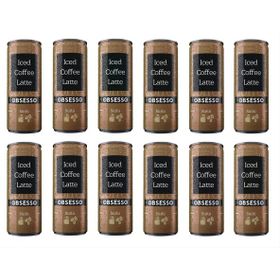 Obsesso 250 ml Sütlü Soğuk Kahve