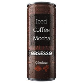 Obsesso Iced Coffee Mocha 250 ml Soğuk Kahve