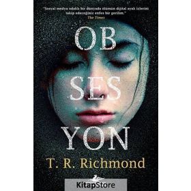 Obsesyon - T. R. Richmond