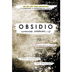 Obsidio - Illuminae Dosyaları-03 - Amie Kaufman
