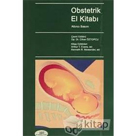Obstetrik El Kitabı - Cihan Öztopcu