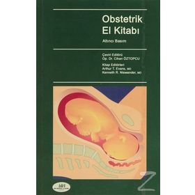 Obstetrik El Kitabı - Cihan Öztopcu