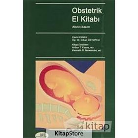 Obstetrik El Kitabı - Cihan Öztopcu