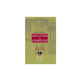 OBSTETRIK VE JINEKOLOJI EL KİTABI - BENSON & PERNOLL