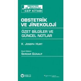 Obstetrik ve Jinekoloji Özet Bilgiler Güneş Tıp Kitapevi