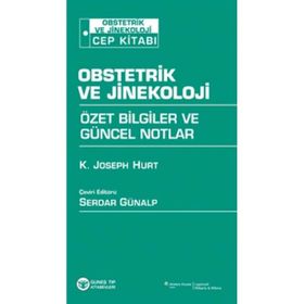 Obstetrik ve Jinekoloji Özet Bilgiler Güneş Tıp Kitapevi