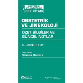 Obstetrik ve Jinekoloji Özet Bilgiler Güneş Tıp Kitapevi