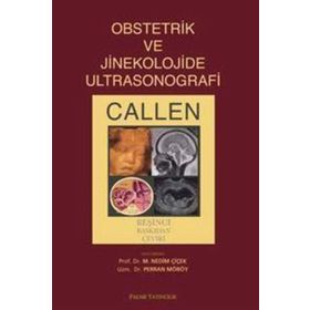 Obstetrik ve Jinekolojide Ultrasonografi El Kitabı - kollektif