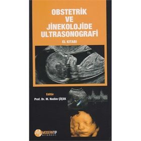 Obstetrik ve Jinekolojide Ultrasonografi El Kitabı - kollektif