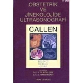 OBSTETRIK VE JINEKOLOJIDE ULTRASONOGRAFI - PETER V. CALLEN