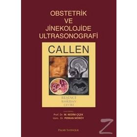 OBSTETRIK VE JINEKOLOJIDE ULTRASONOGRAFI - PETER V. CALLEN