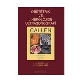 OBSTETRIK VE JINEKOLOJIDE ULTRASONOGRAFI - PETER V. CALLEN