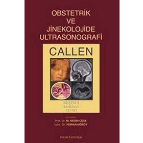 OBSTETRIK VE JINEKOLOJIDE ULTRASONOGRAFI - PETER V. CALLEN