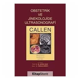 OBSTETRIK VE JINEKOLOJIDE ULTRASONOGRAFI - PETER V. CALLEN