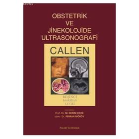 OBSTETRIK VE JINEKOLOJIDE ULTRASONOGRAFI - PETER V. CALLEN
