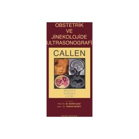 OBSTETRIK VE JINEKOLOJIDE ULTRASONOGRAFI - PETER V. CALLEN