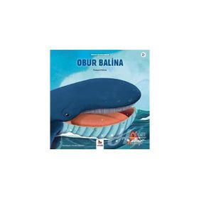 Obur Balina - Dünyaca Ünlü Eserler - Joseph Rudyard Kipling
