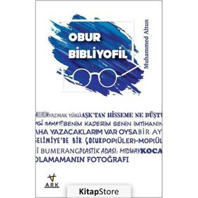 Obur Bibliyofil - Muhammed Altun